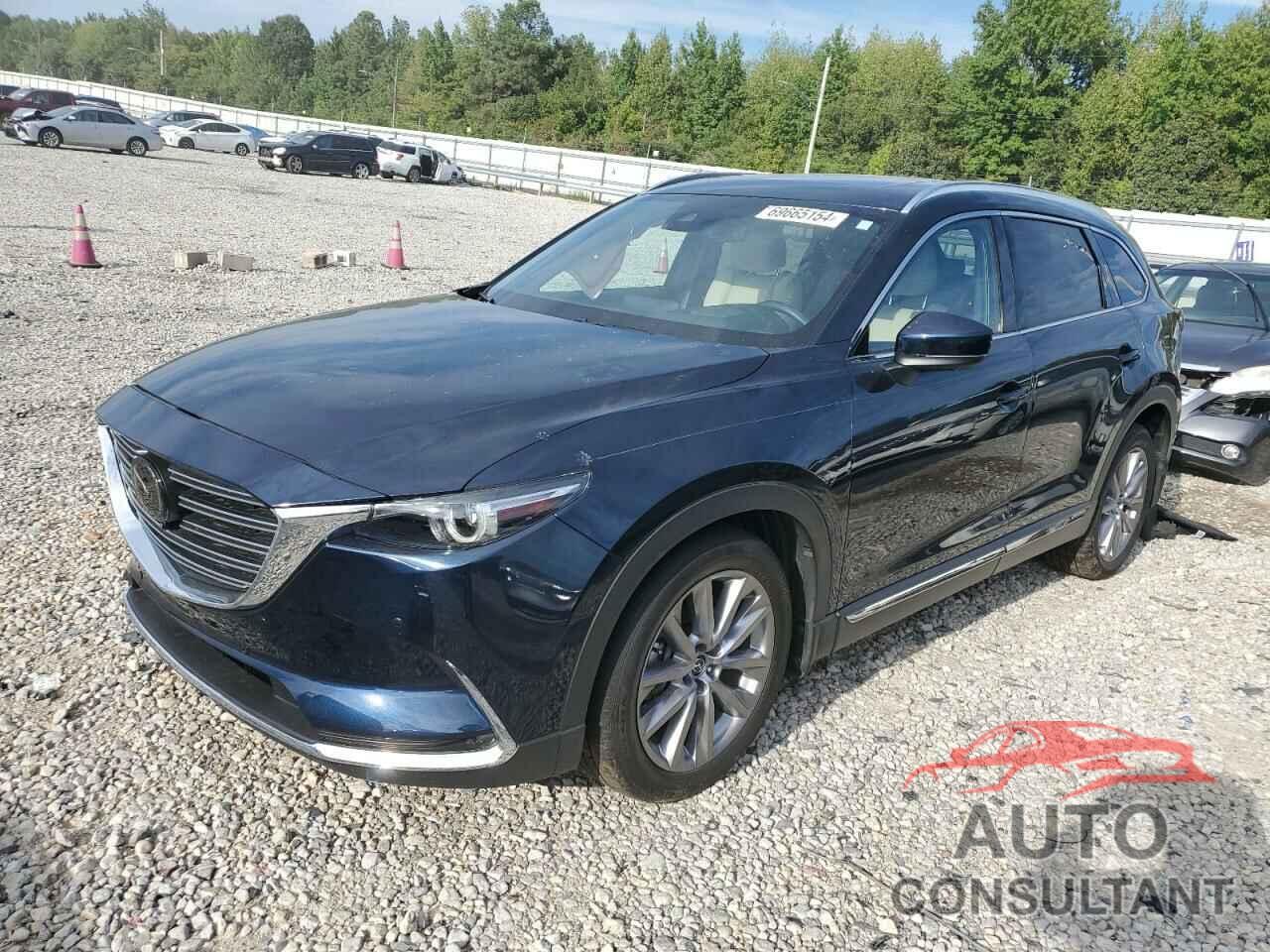 MAZDA CX-9 2022 - JM3TCBDY1N0626123