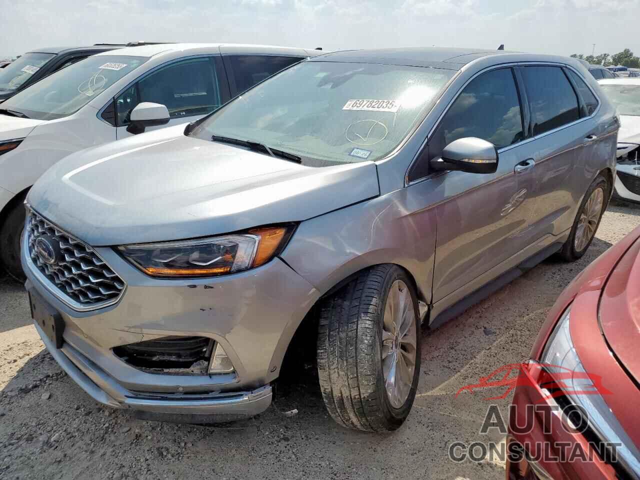 FORD EDGE 2024 - 2FMPK4K94RBA38768