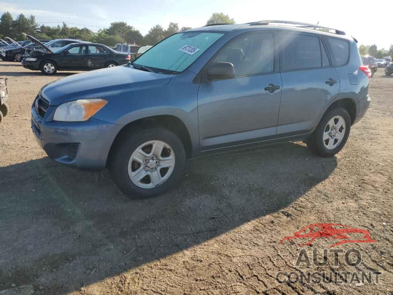 TOYOTA RAV4 2010 - 2T3ZF4DV2AW052116