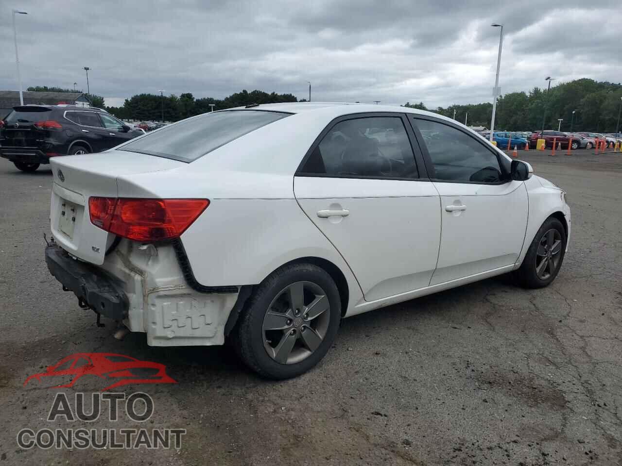 KIA FORTE 2013 - KNAFU4A23D5656205