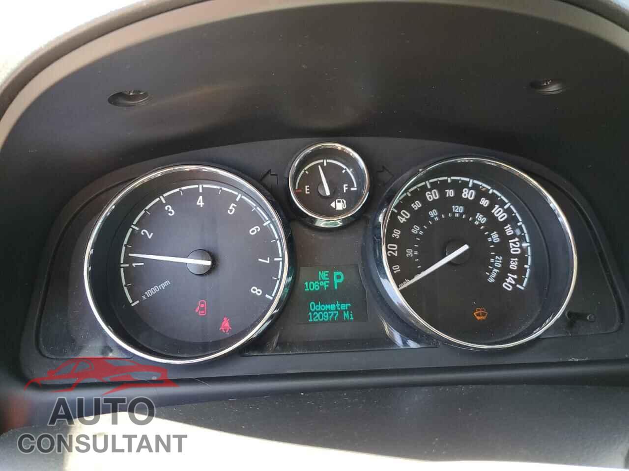 CHEVROLET CAPTIVA 2013 - 3GNAL3EK8DS543805