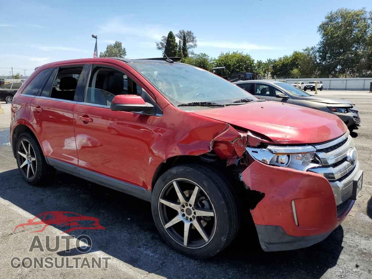 FORD EDGE 2011 - 2FMDK3KC5BBA99898
