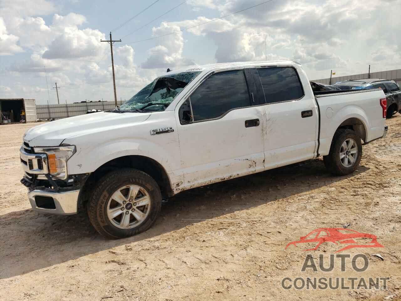 FORD F-150 2019 - 1FTEW1CB0KKC40521