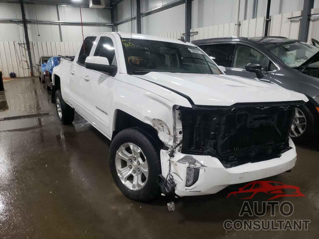 CHEVROLET SILVERADO 2016 - 1GCVKREC0GZ231378