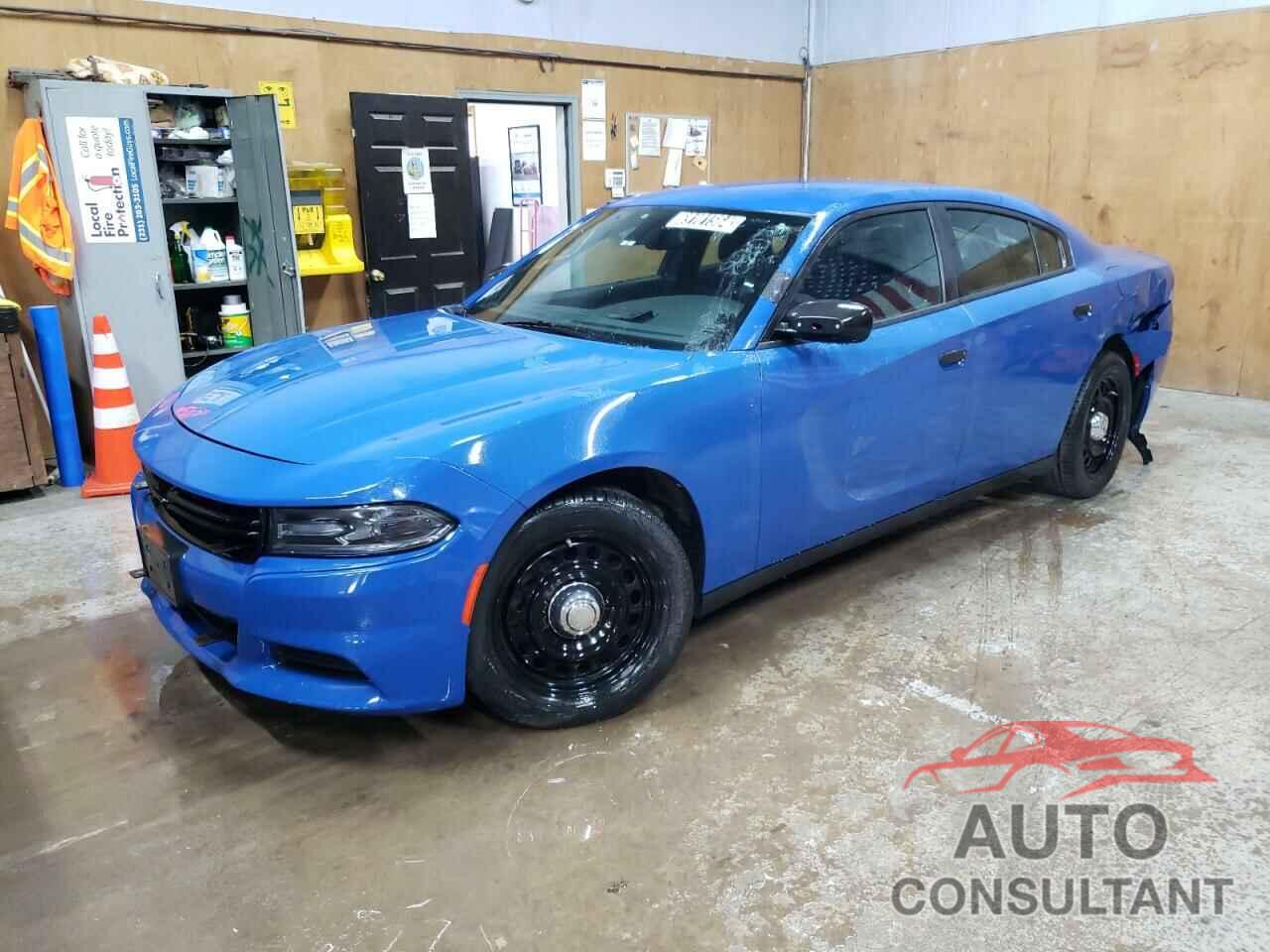 DODGE CHARGER 2016 - 2C3CDXKT9GH271117