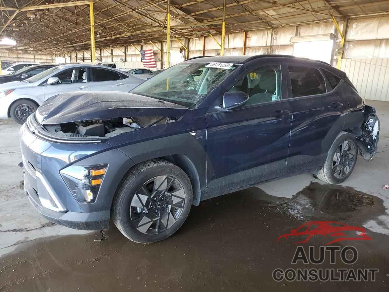 HYUNDAI KONA 2024 - KM8HB3AB2RU169551
