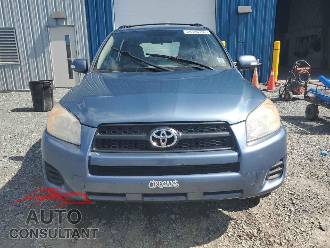 TOYOTA RAV4 2011 - 2T3BF4DVXBW123792