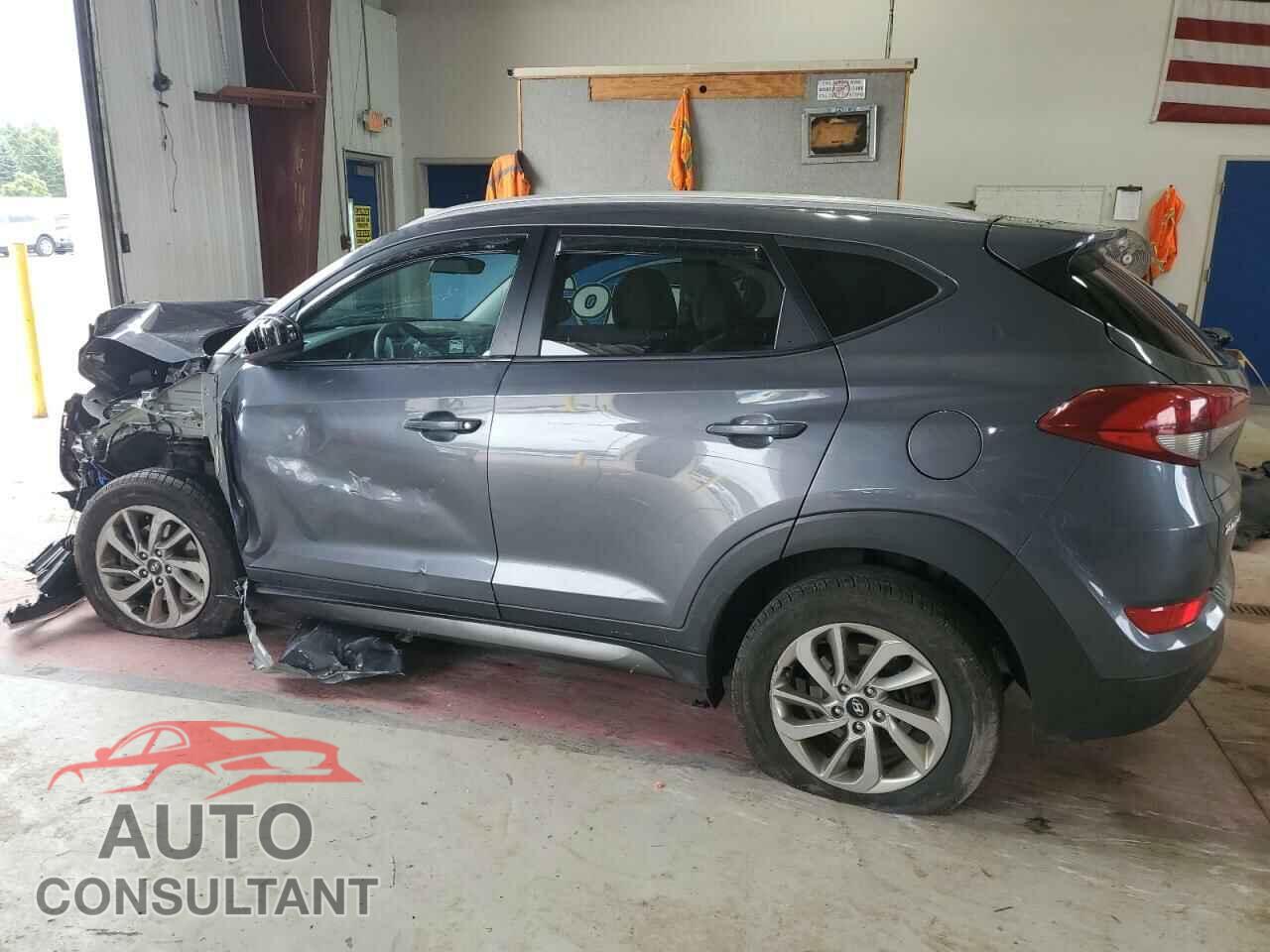 HYUNDAI TUCSON 2016 - KM8J3CA48GU087854