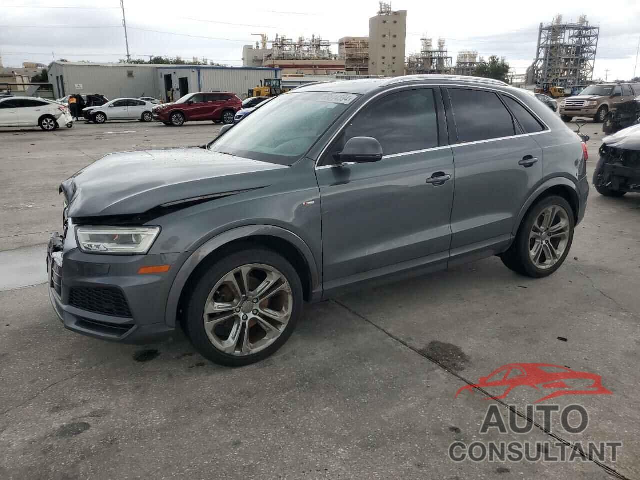 AUDI Q3 2018 - WA1HCCFS2JR030967