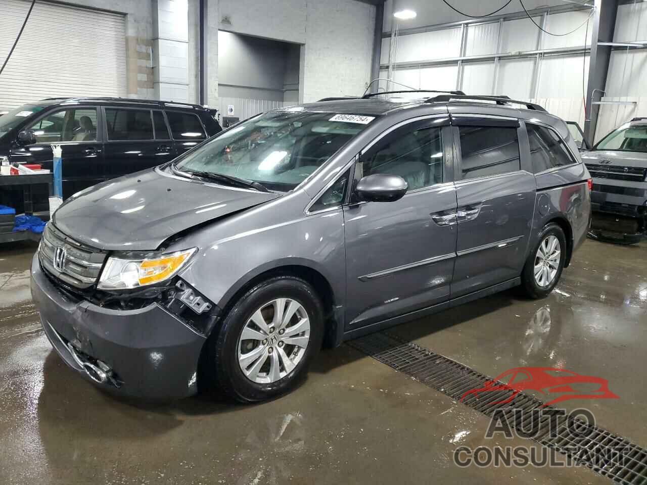 HONDA ODYSSEY 2016 - 5FNRL5H35GB084838