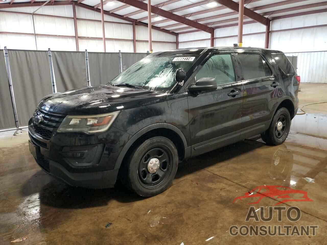 FORD EXPLORER 2017 - 1FM5K8AR9HGC56521