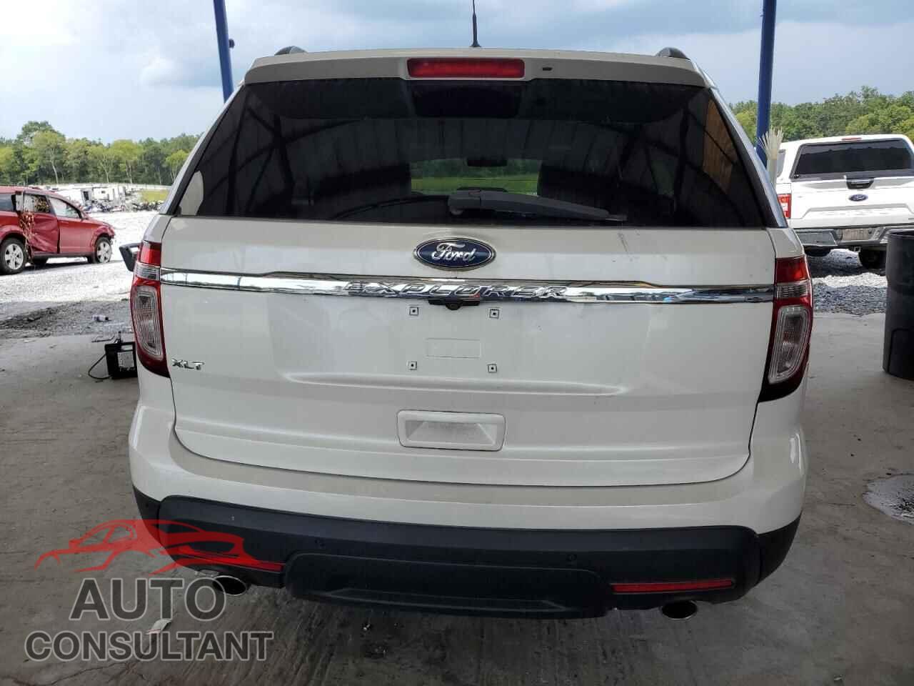 FORD EXPLORER 2012 - 1FMHK7D84CGA30227