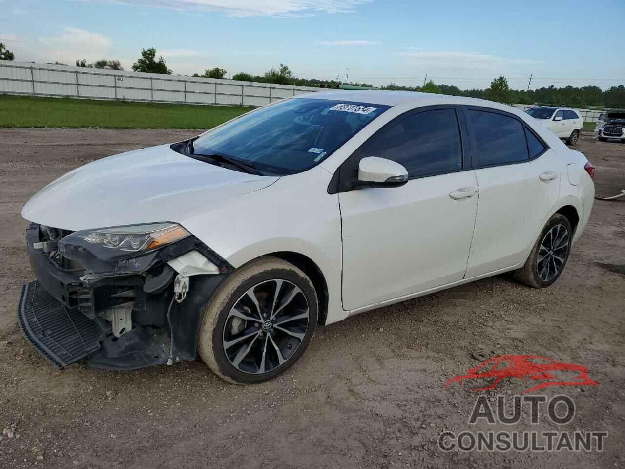 TOYOTA COROLLA 2017 - 5YFBURHE2HP711816