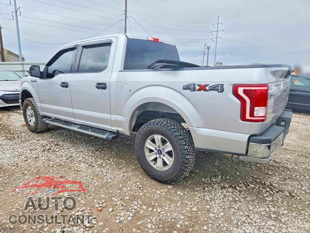 FORD F150 2017 - 1FTEW1EF4HFB25809