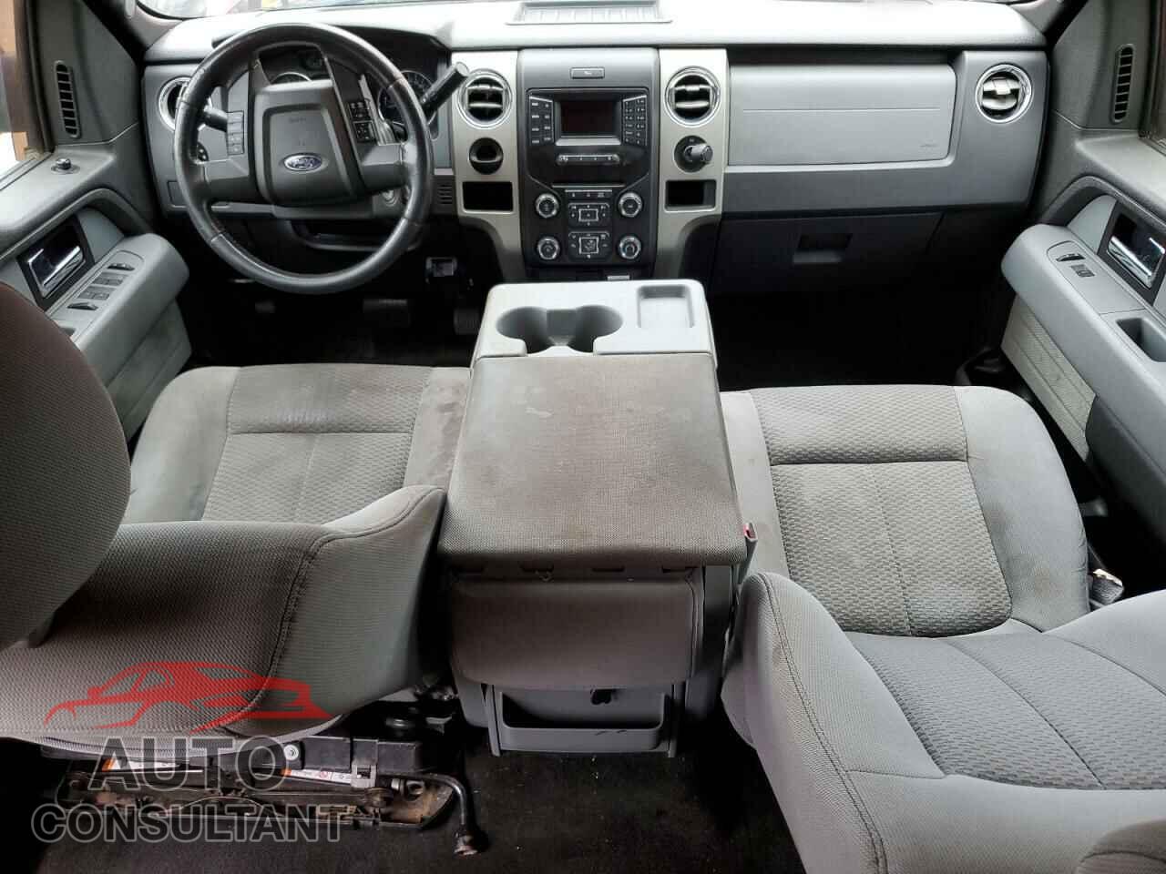 FORD F-150 2013 - 1FTFW1CF1DFC16537
