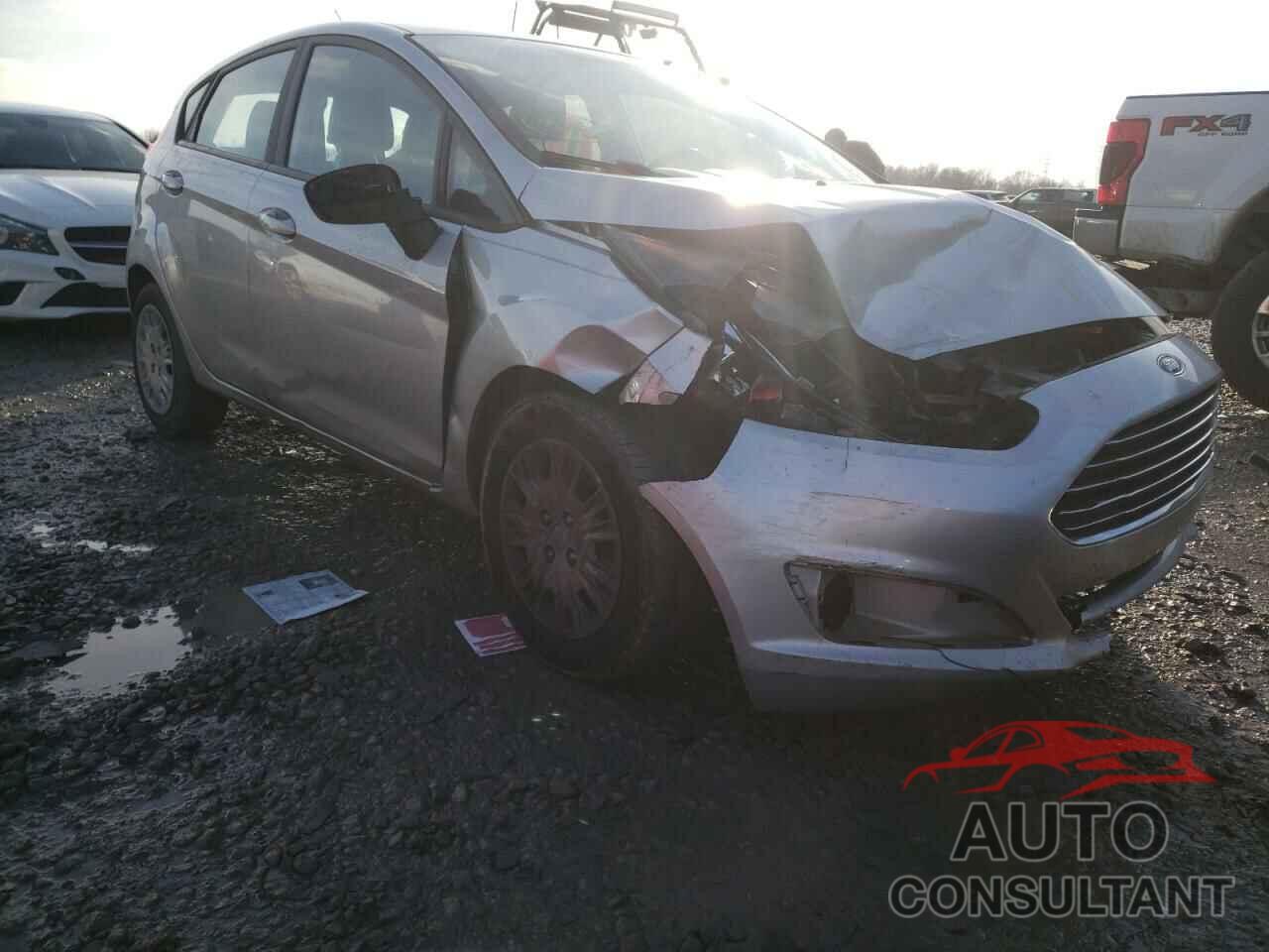 FORD FIESTA 2016 - 3FADP4TJ2GM169653