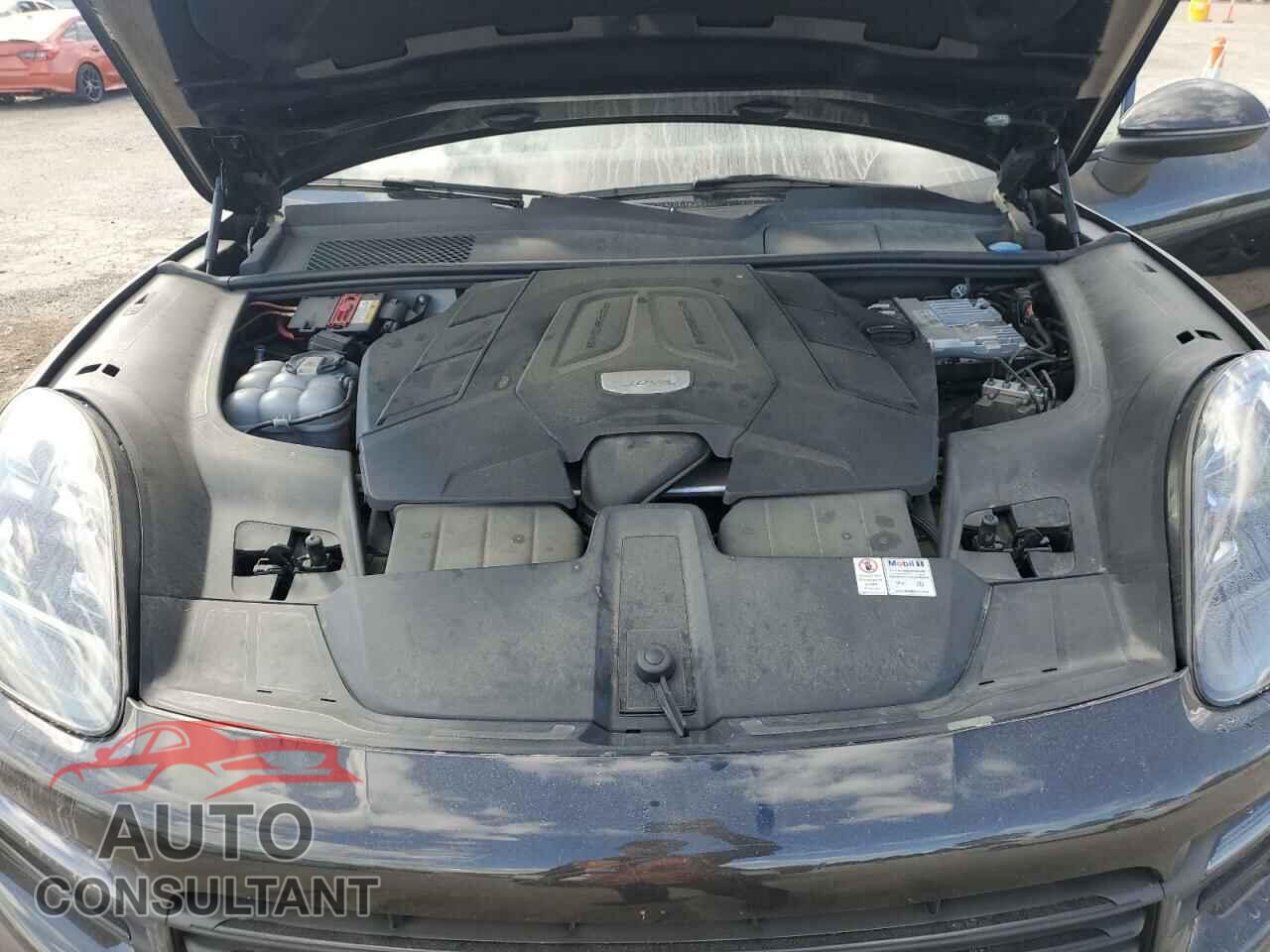 PORSCHE CAYENNE 2019 - WP1AA2AY7KDA15915