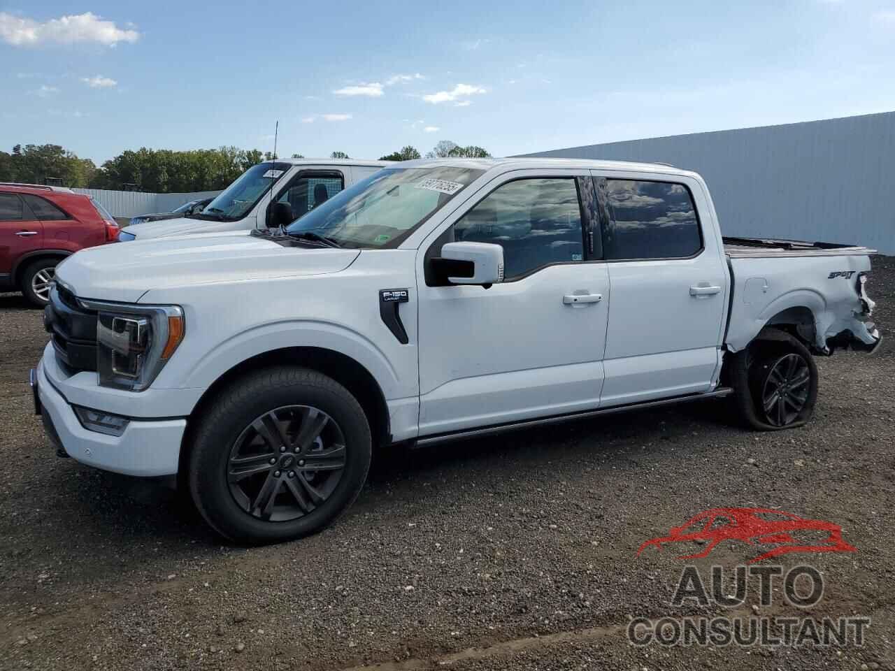 FORD F-150 2022 - 1FTEW1EP7NFC04783