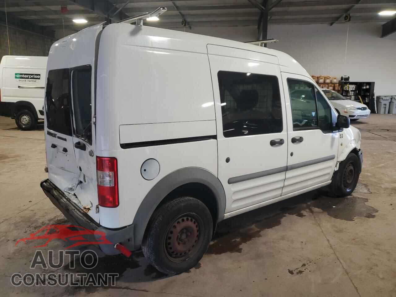 FORD TRANSIT 2012 - NM0LS6AN9CT081553