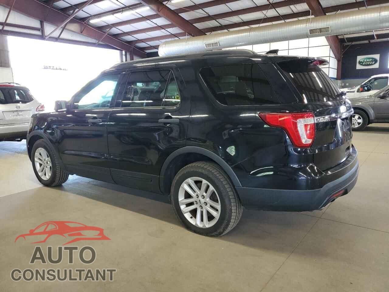 FORD EXPLORER 2017 - 1FM5K7BH8HGC01607