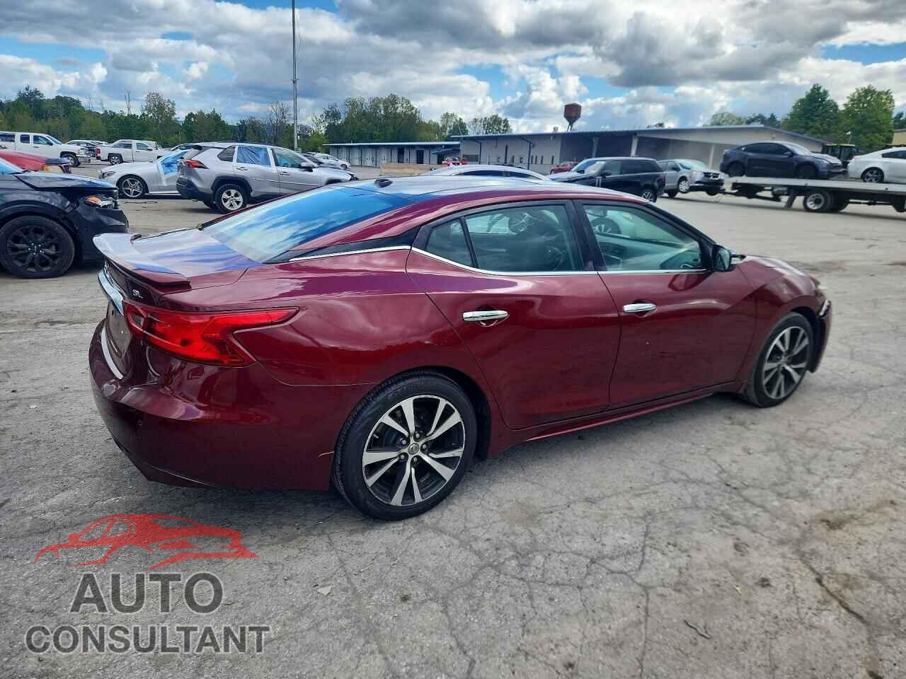 NISSAN MAXIMA 2017 - 1N4AA6AP8HC454805