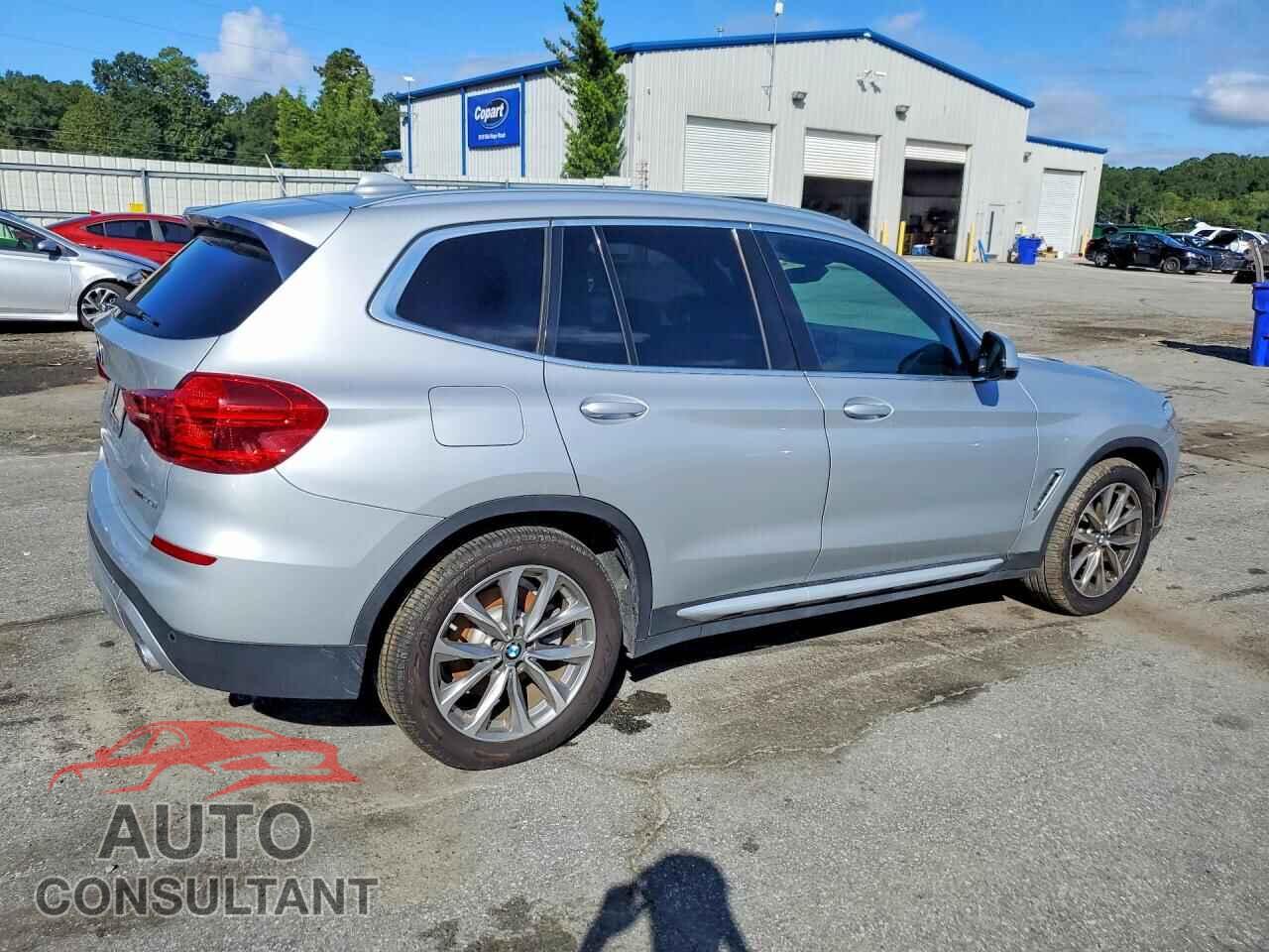 BMW X3 2019 - 5UXTR7C50KLE98609