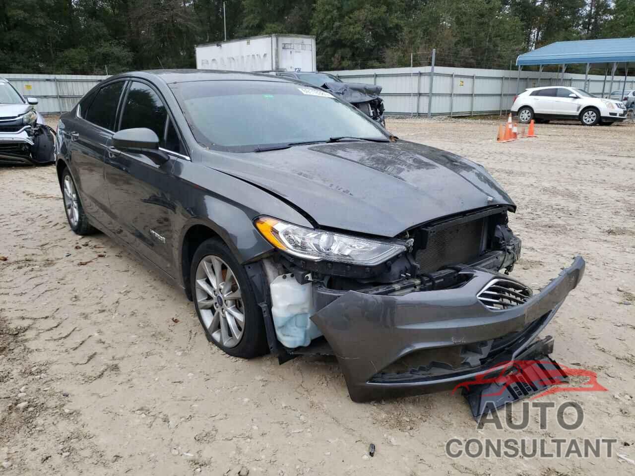 FORD FUSION 2017 - 3FA6P0LU3HR251214
