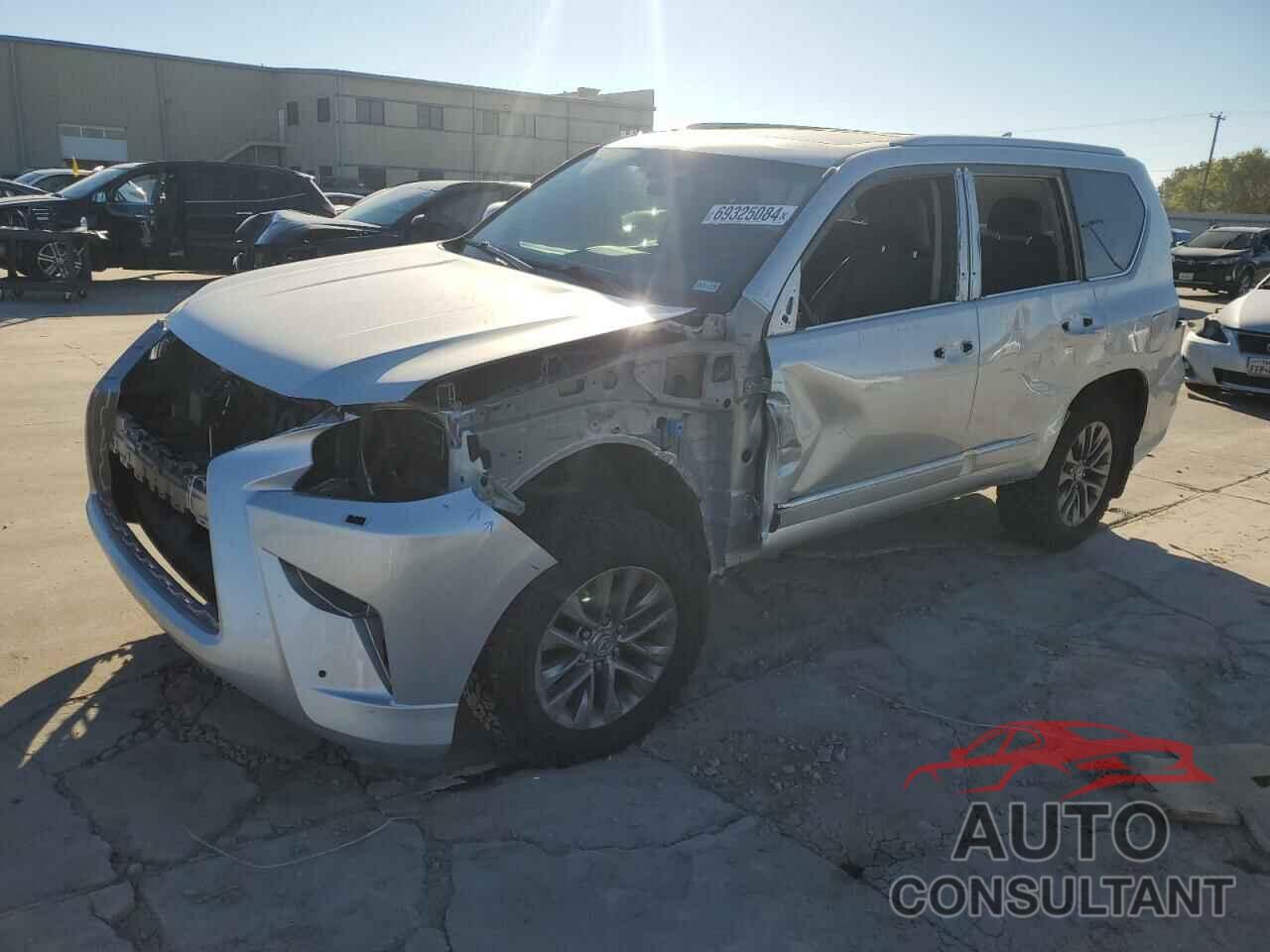 LEXUS GX 2018 - JTJJM7FX2J5201714