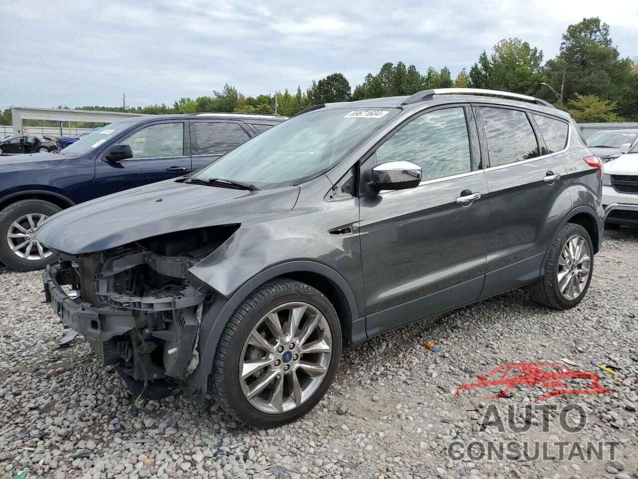 FORD ESCAPE 2016 - 1FMCU0GX7GUA91321