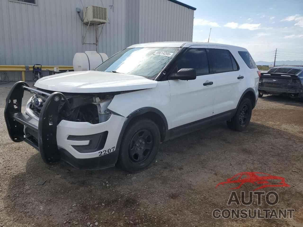 FORD EXPLORER 2018 - 1FM5K8AR5JGA58122