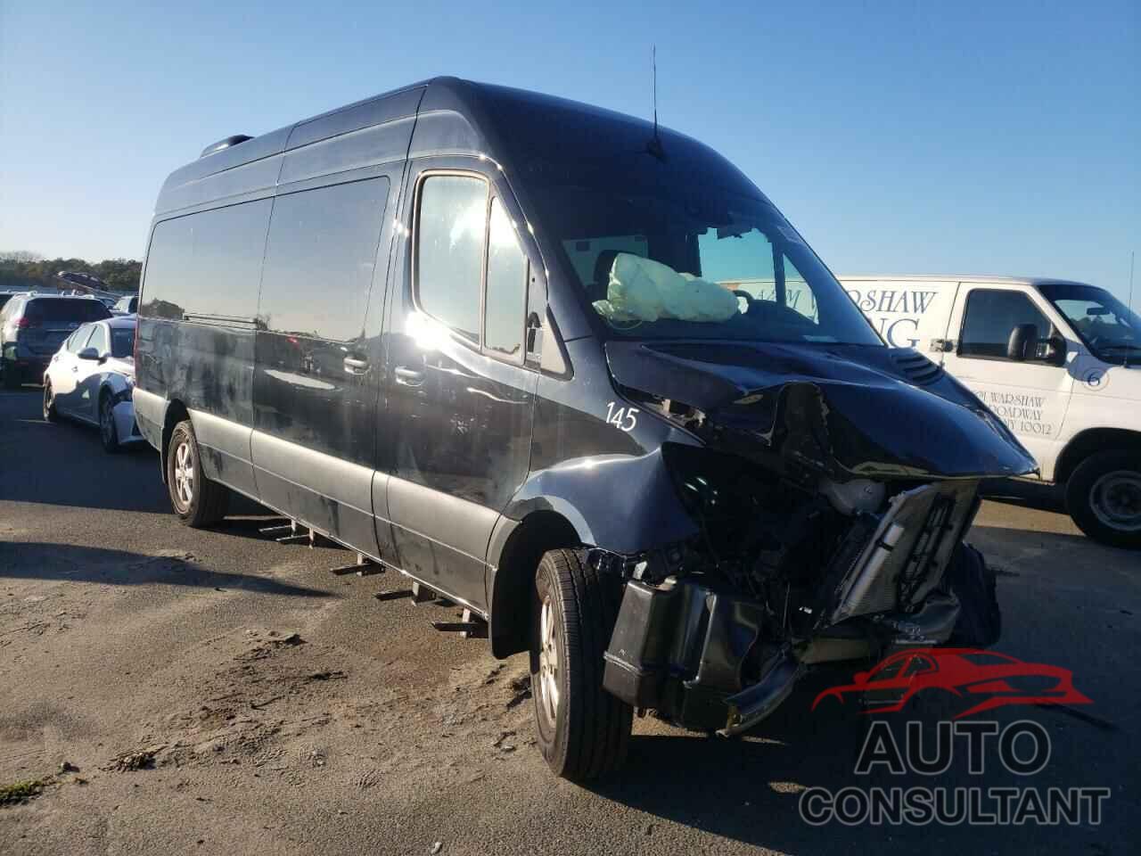 MERCEDES-BENZ SPRINTER 2020 - W1Z4EGHY2LT033372