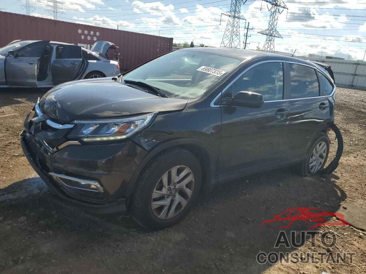 HONDA CRV 2016 - 5J6RM4H59GL086852