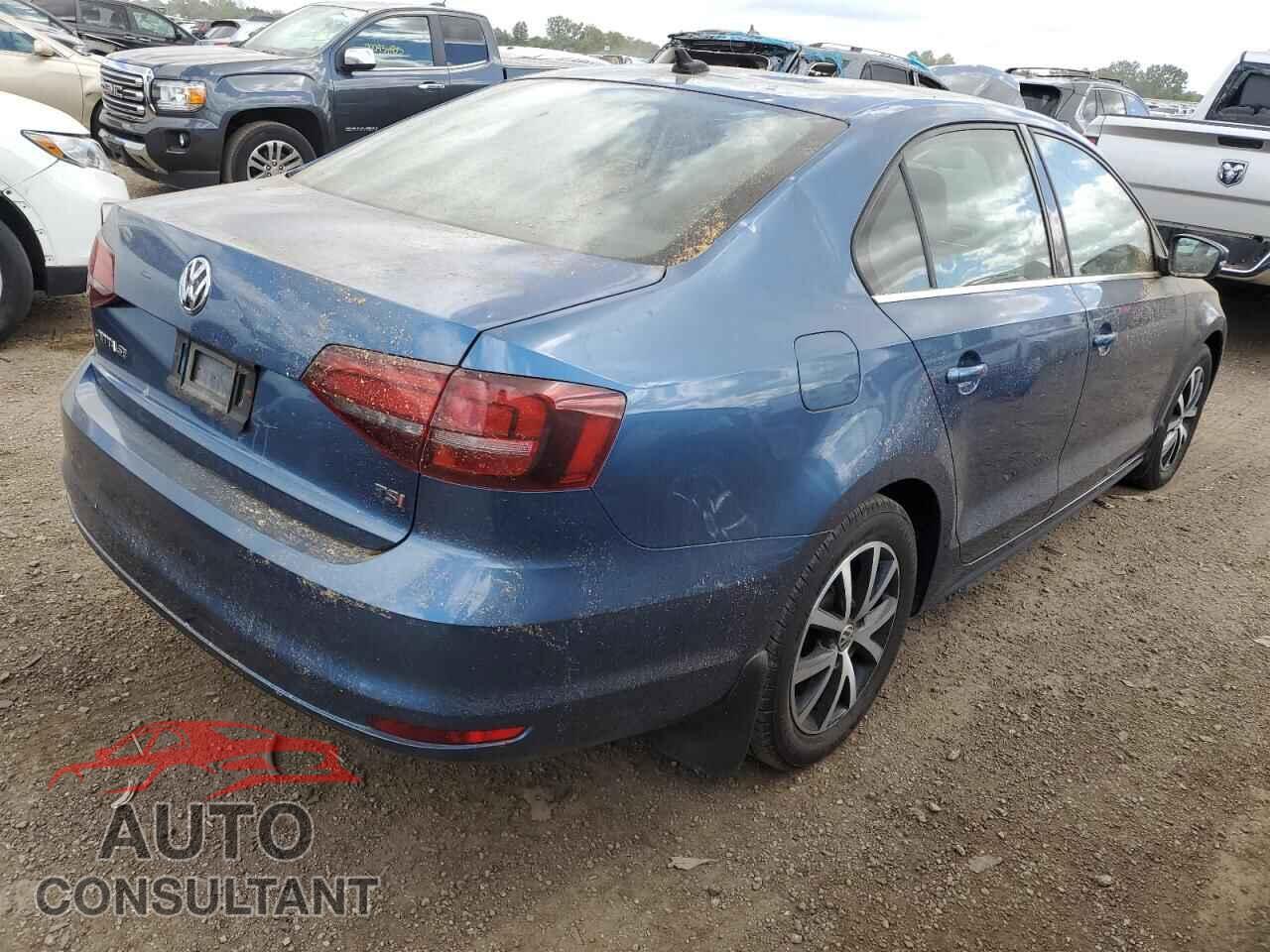 VOLKSWAGEN JETTA 2017 - 3VWDB7AJ3HM219181