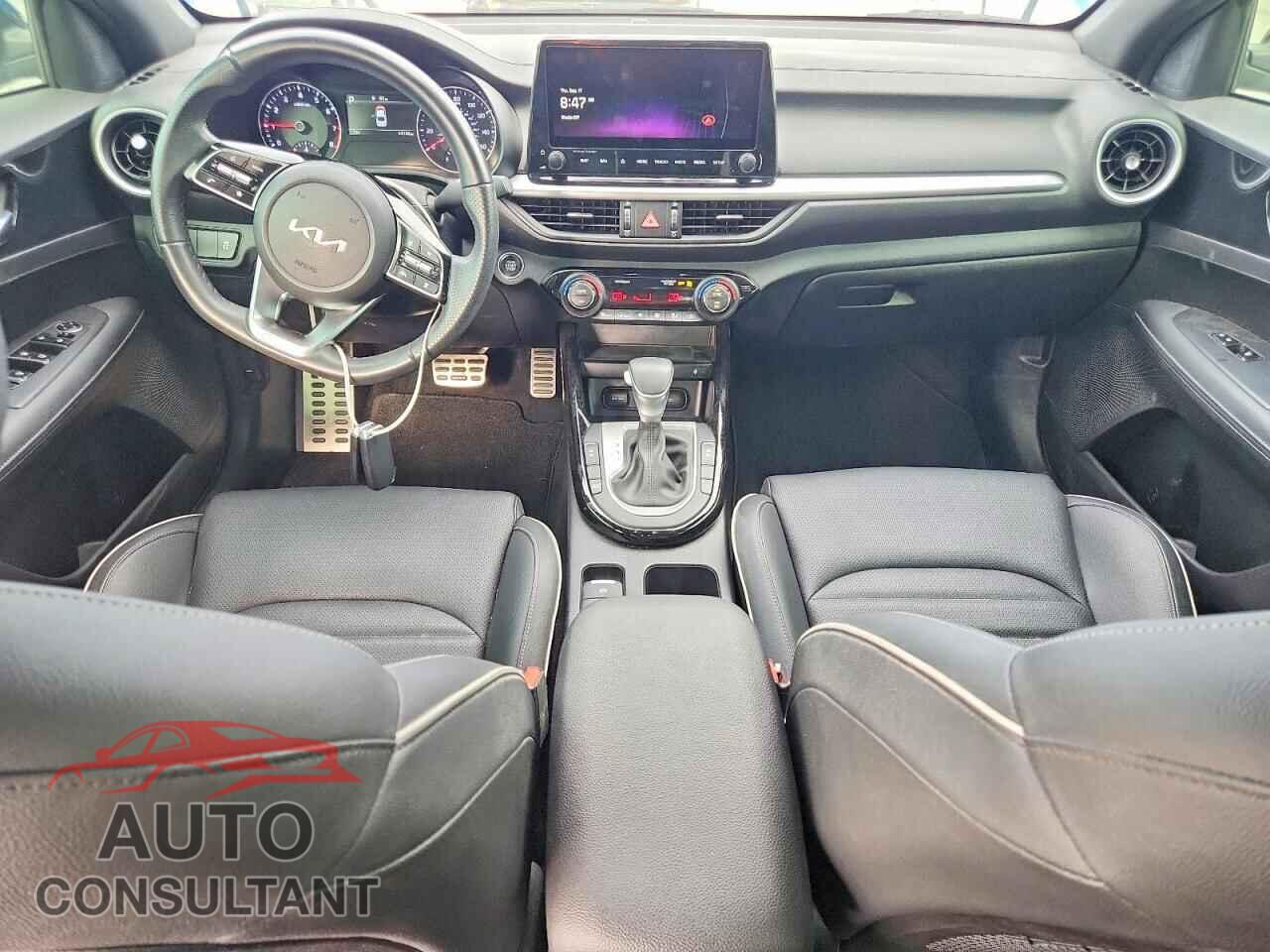 KIA FORTE 2023 - 3KPF54AD6PE607655