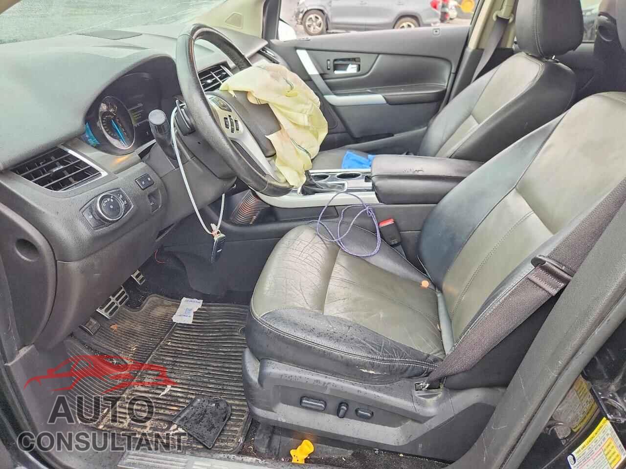 FORD EDGE 2013 - 2FMDK4AKXDBC25271