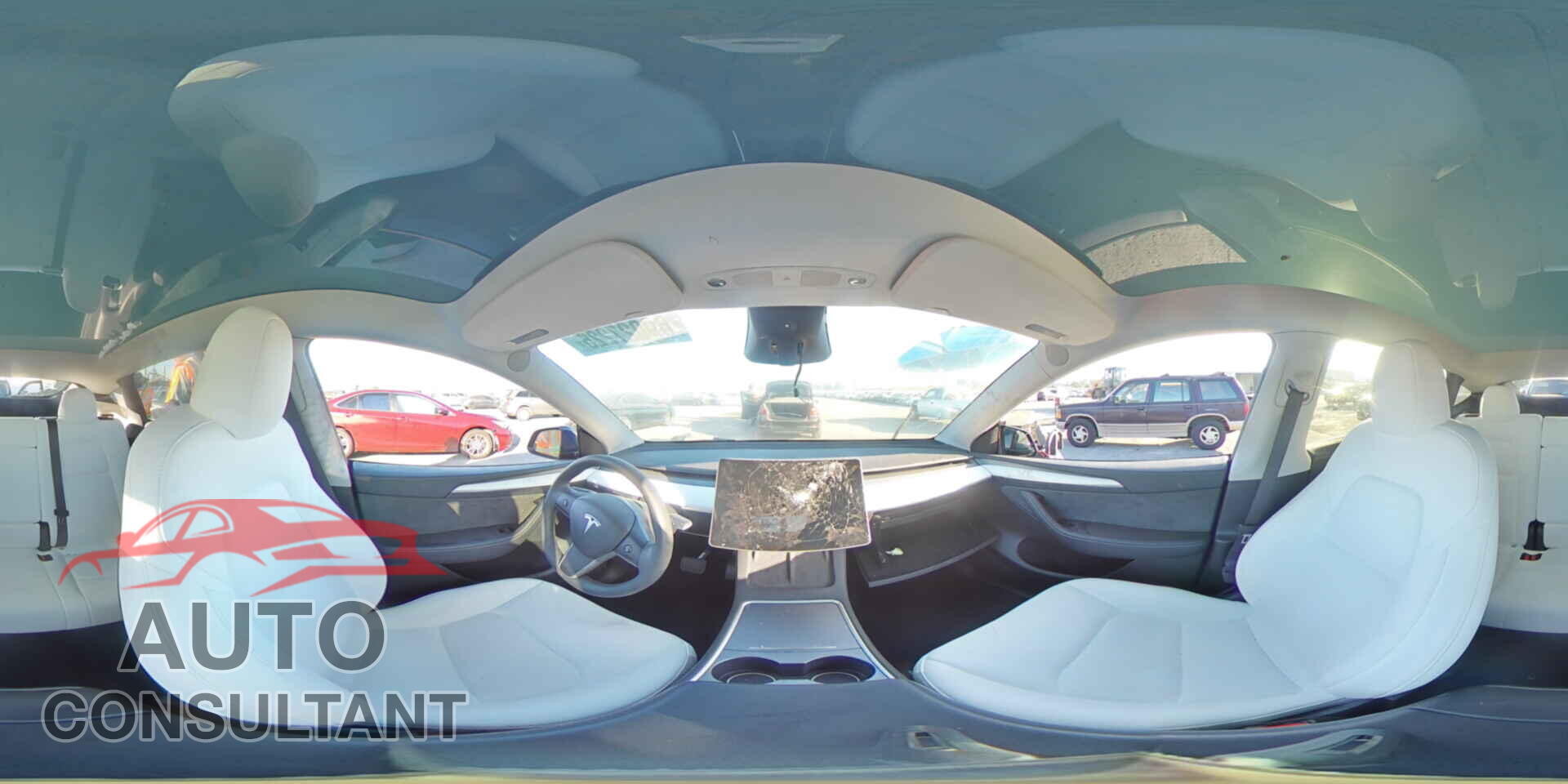 TESLA MODEL Y 2024 - 7SAYGDEE3RF082981