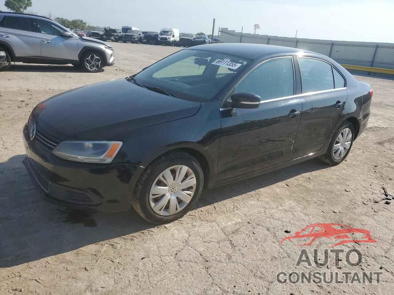 VOLKSWAGEN JETTA 2013 - 3VWDX7AJ7DM445266