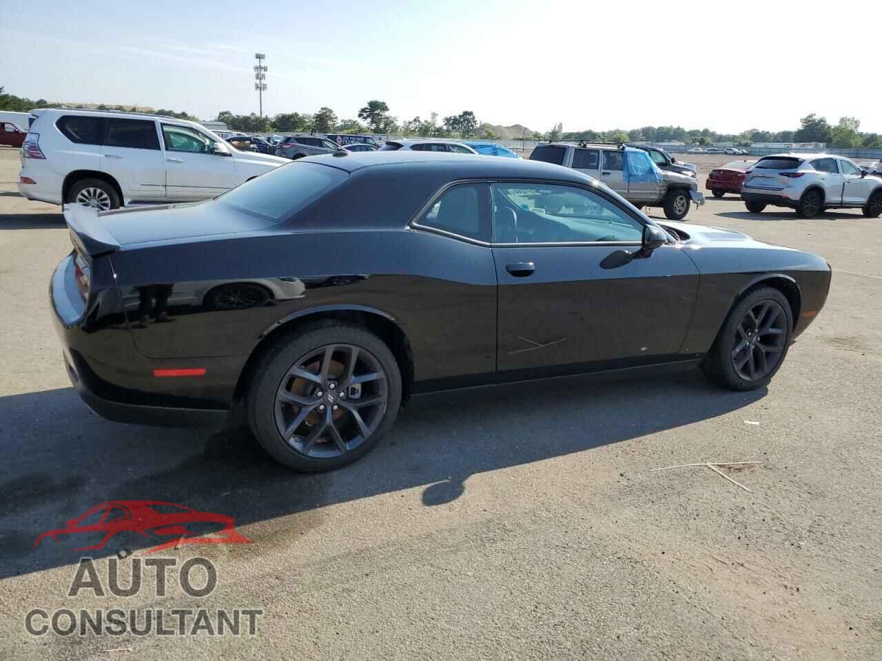 DODGE CHALLENGER 2023 - 2C3CDZAG1PH528058