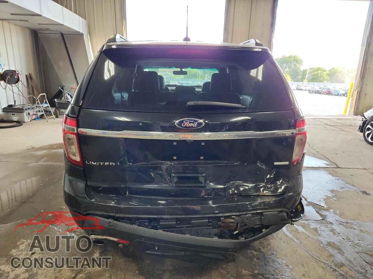 FORD EXPLORER 2013 - 1FM5K8F84DGB40797