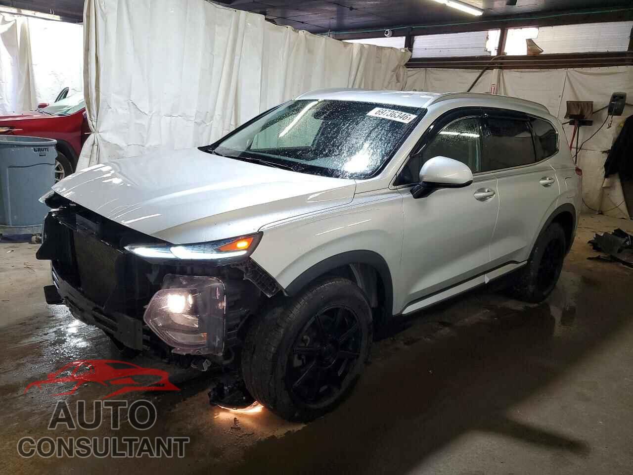 HYUNDAI SANTA FE 2019 - 5NMS3CAD0KH008105