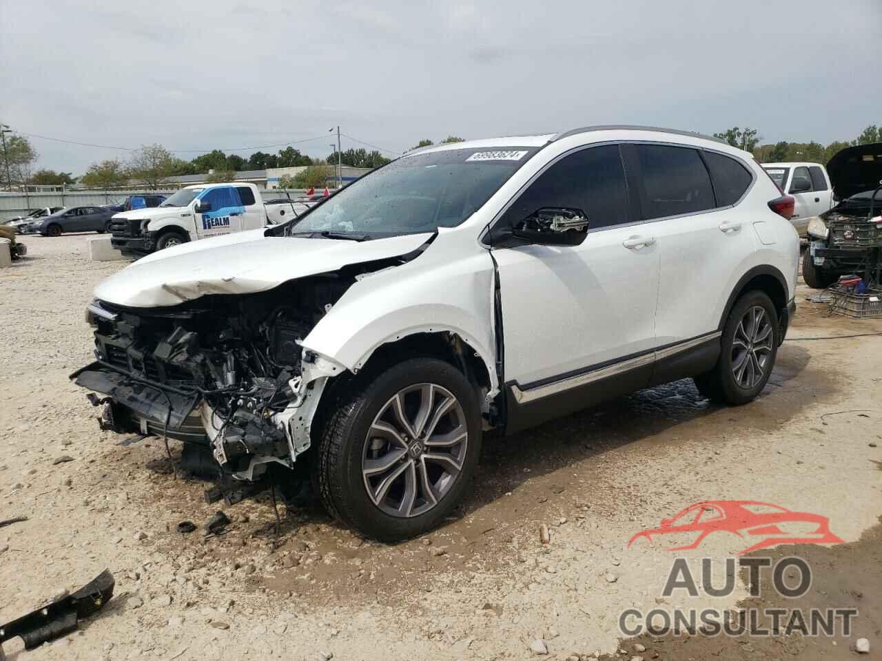 HONDA CRV 2022 - 7FARW2H95NE024621