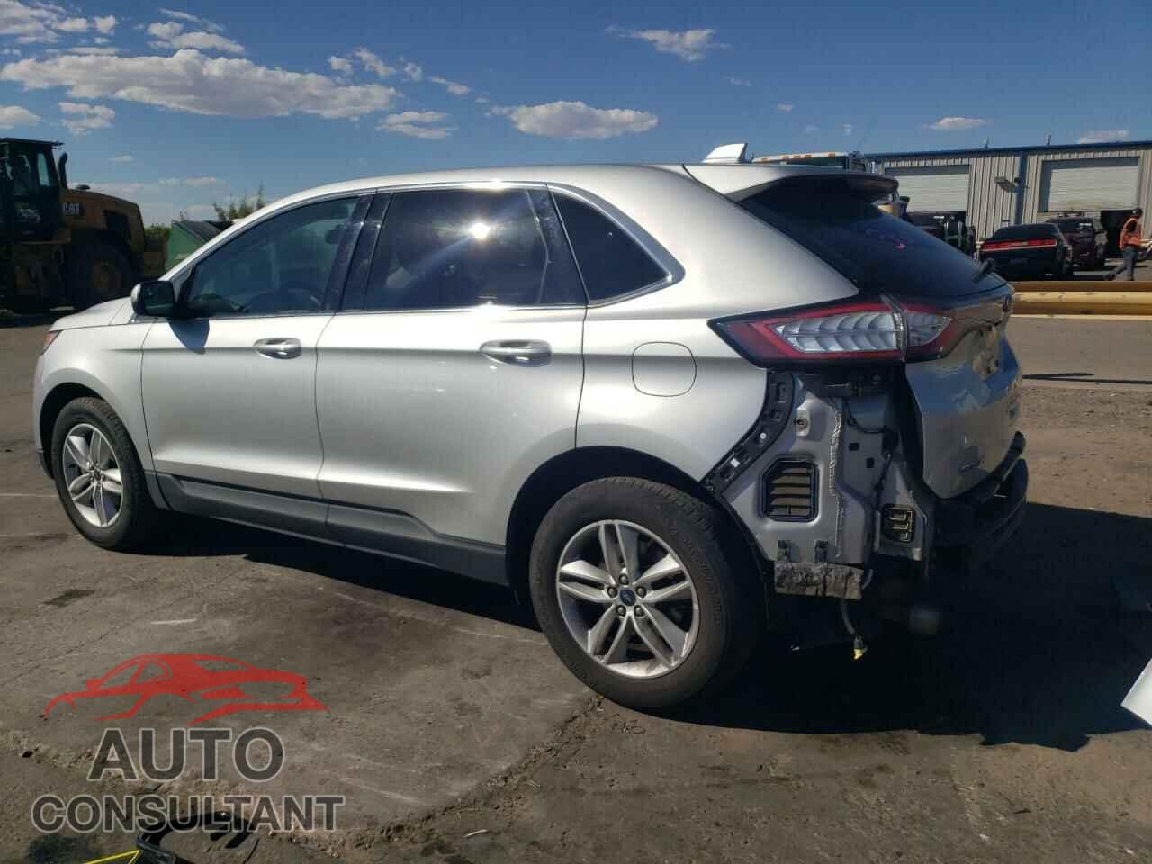 FORD EDGE 2018 - 2FMPK3J98JBC12454