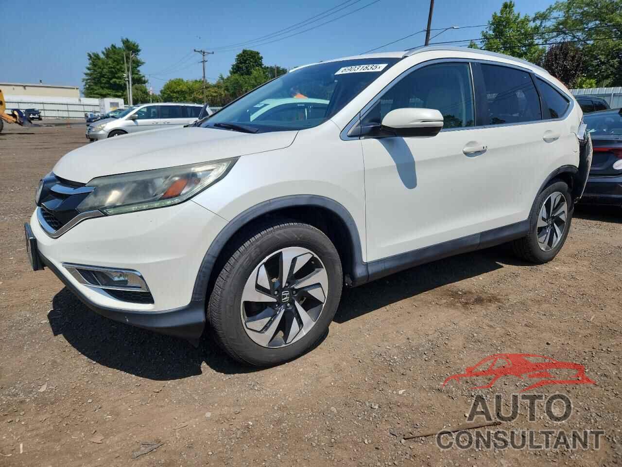 HONDA CRV 2016 - 5J6RM4H93GL048326
