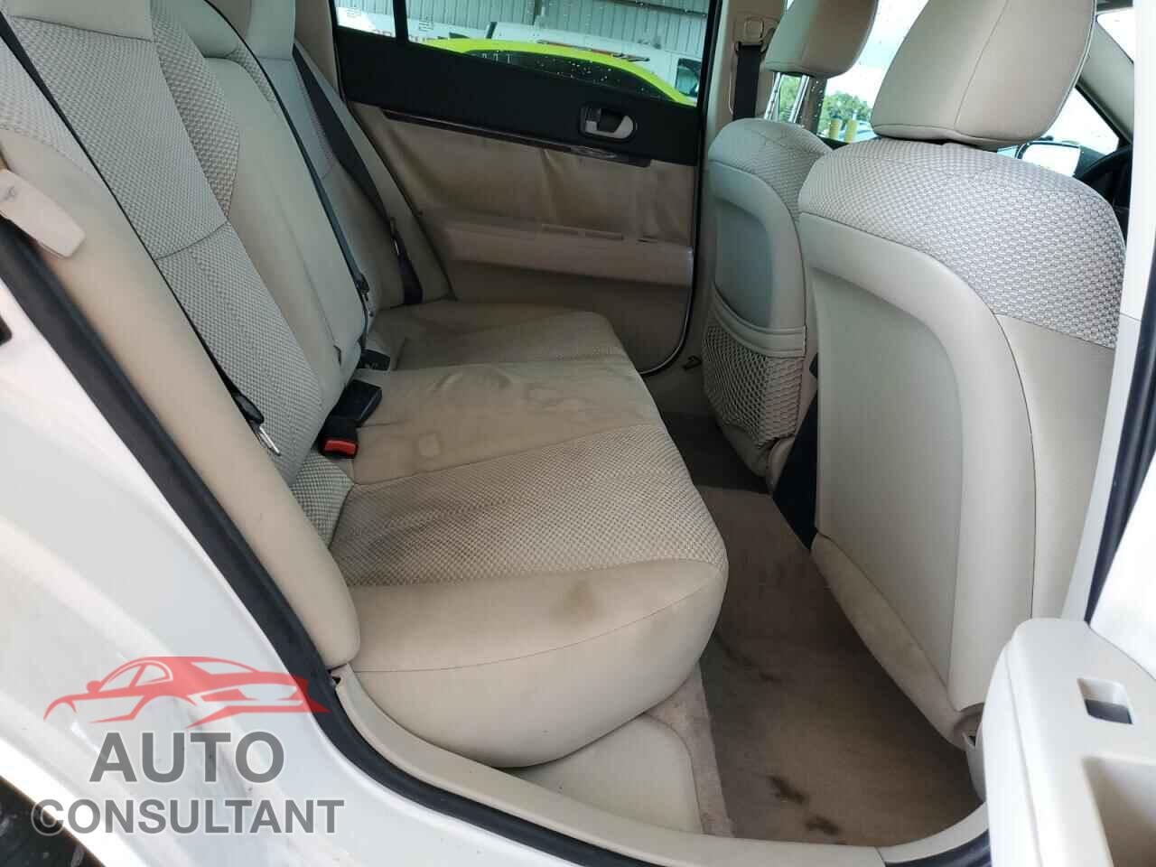 MITSUBISHI GALANT 2012 - 4A32B3FF1CE015854