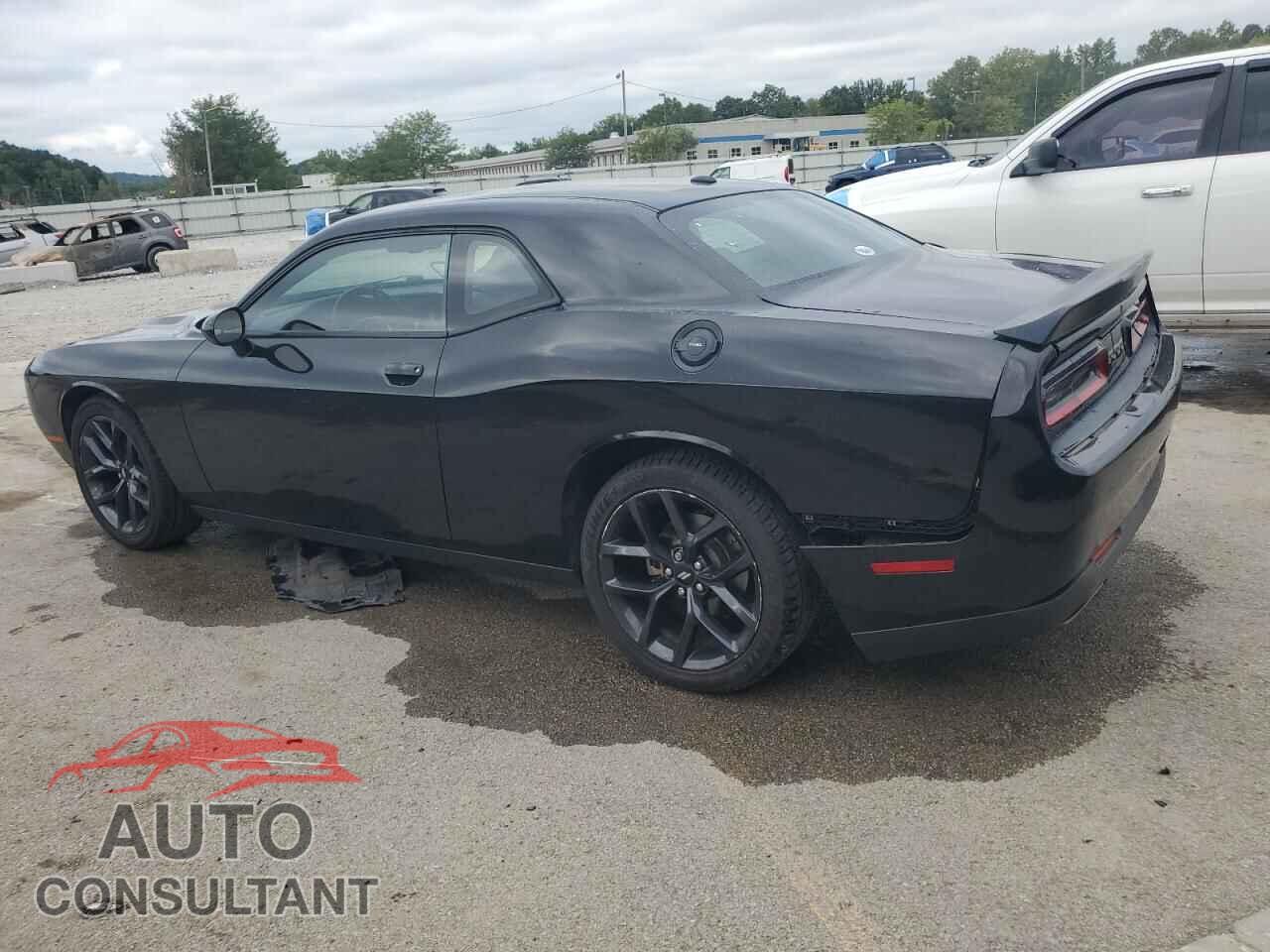 DODGE CHALLENGER 2019 - 2C3CDZAG4KH503745