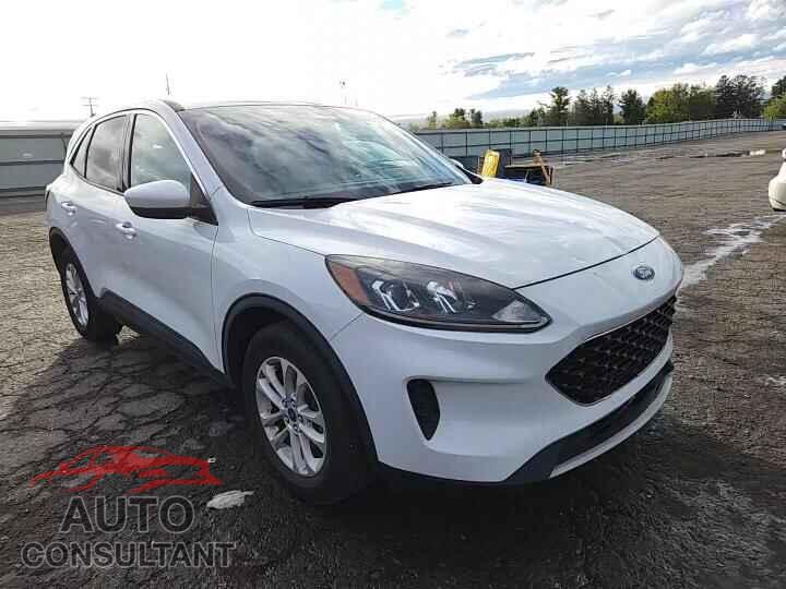 FORD ESCAPE 2020 - 1FMCU9G62LUA85237