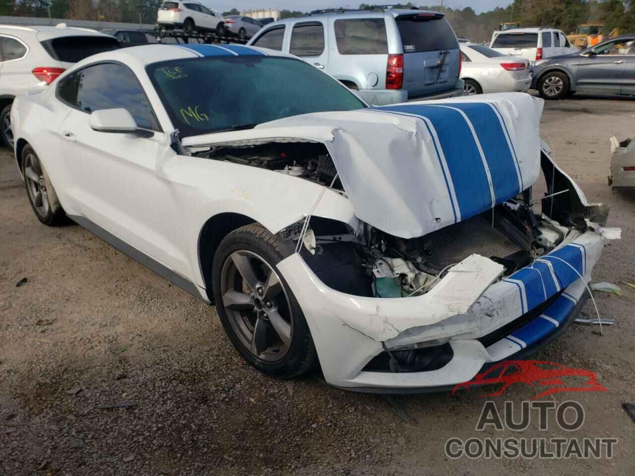 FORD MUSTANG 2016 - 1FA6P8AM7G5246682