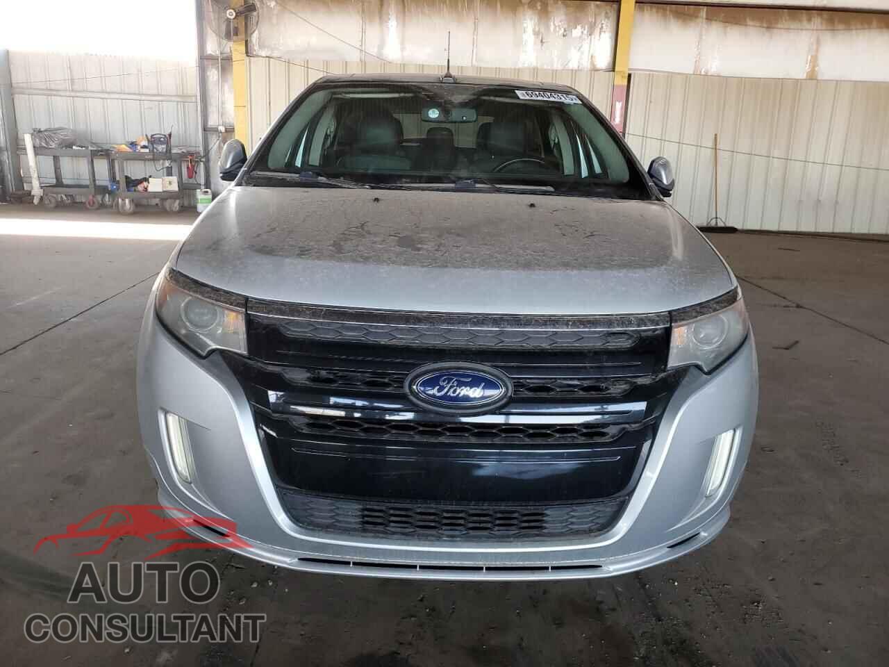 FORD EDGE 2013 - 2FMDK4AK5DBC35495