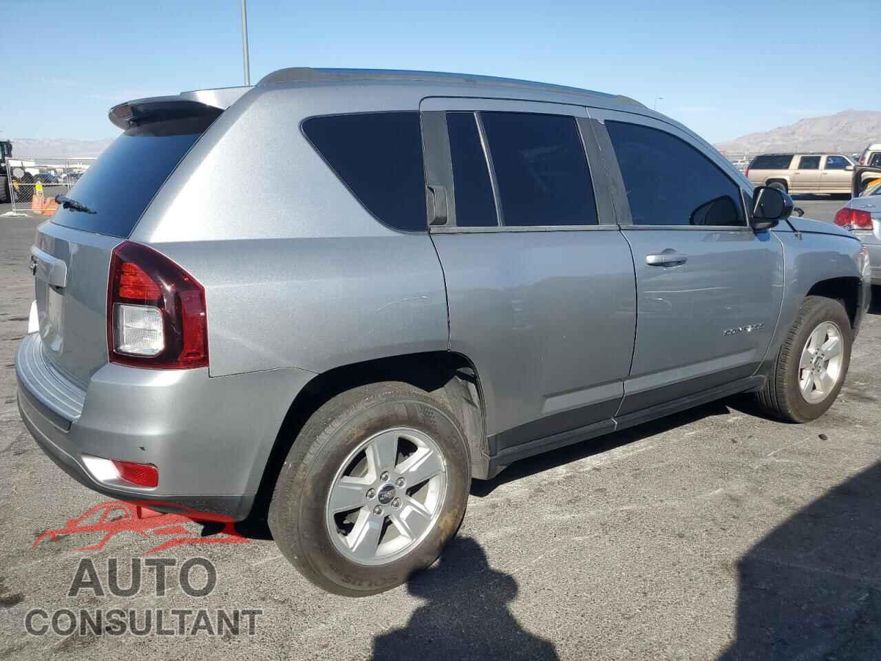 JEEP COMPASS 2014 - 1C4NJCBA8ED925622