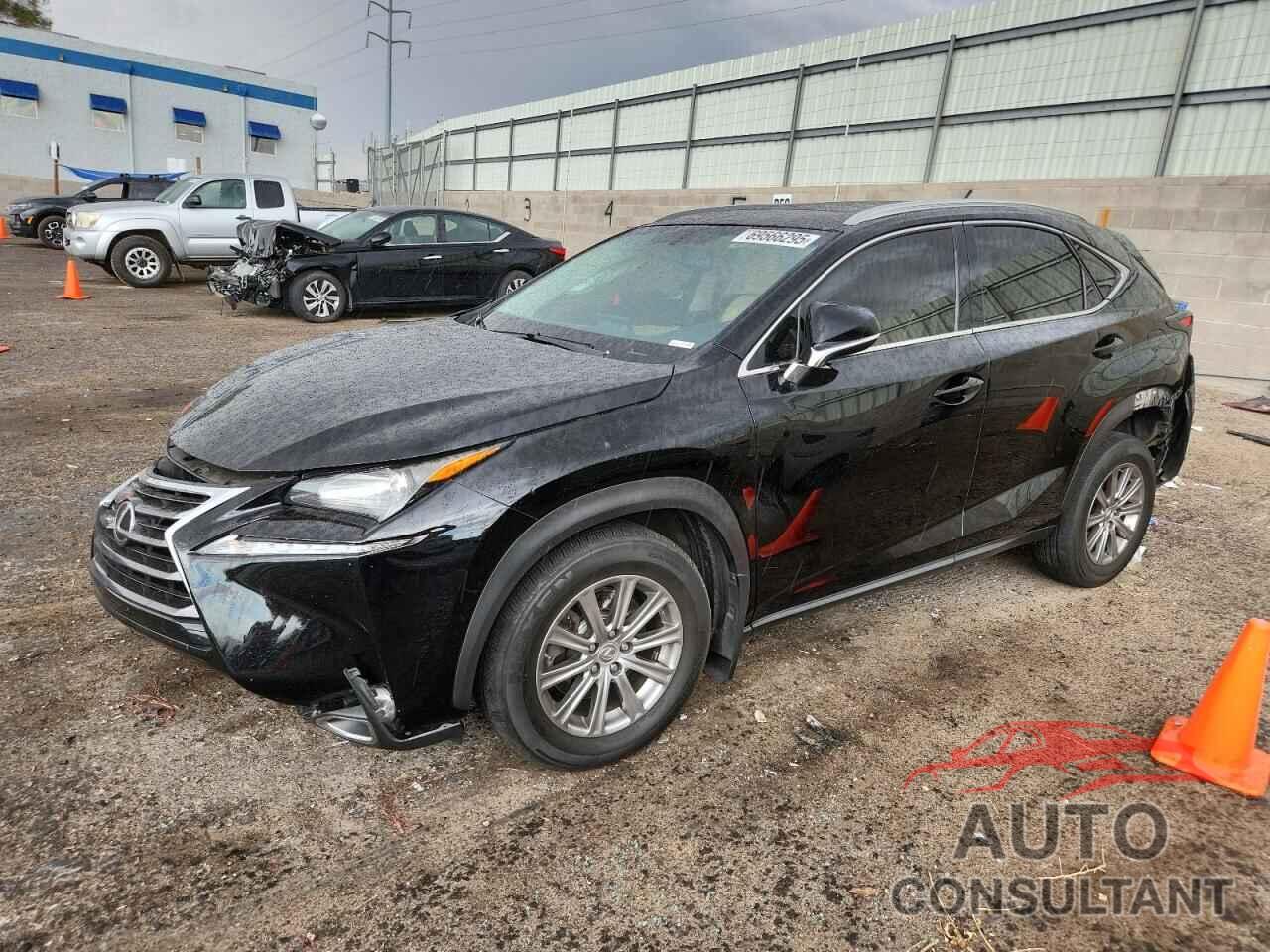 LEXUS NX 2016 - JTJBARBZ8G2060268